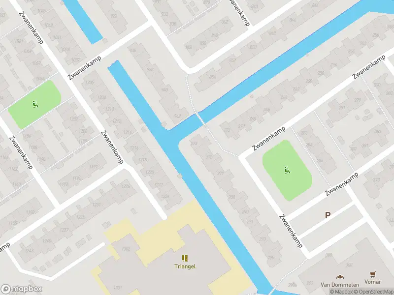 Overlastmelding Zwanenkamp in Maarssen gesloten