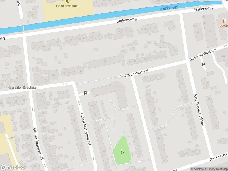 Overlastmelding Dudok de Witstraat in Breukelen gesloten