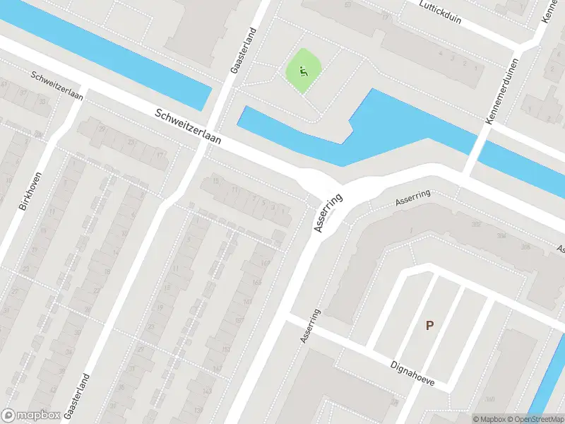 Overlastmelding Schweitzerlaan in Amstelveen