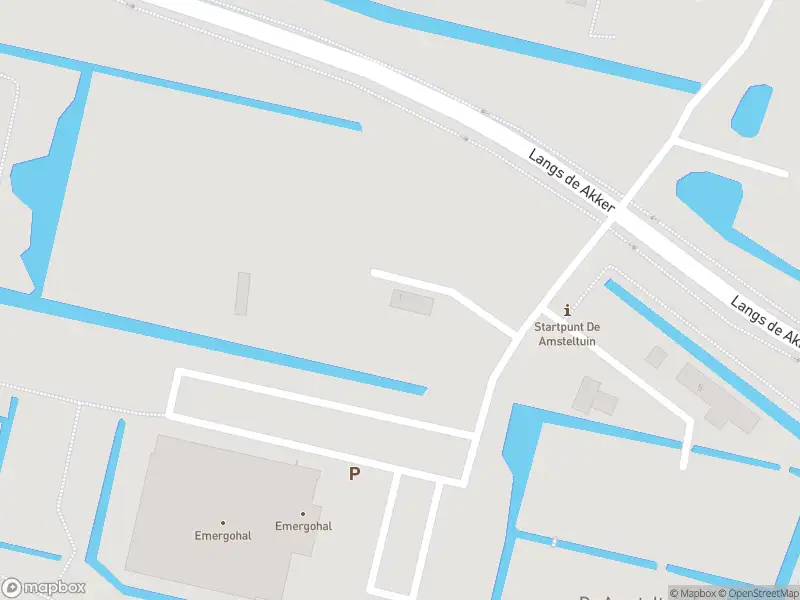 Overlastmelding Langs de Akker in Amstelveen gesloten
