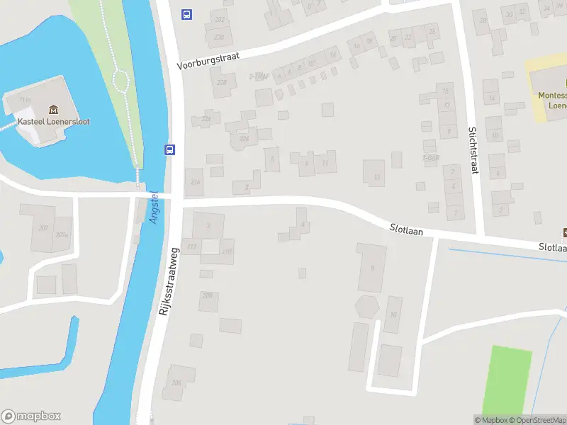 112 melding Overlastmelding Slotlaan in Loenersloot