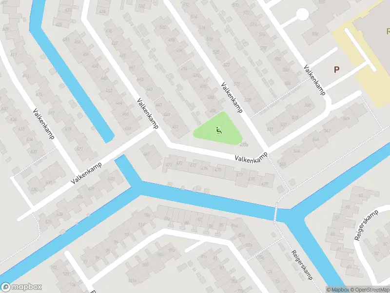 Overlastmelding Valkenkamp in Maarssen
