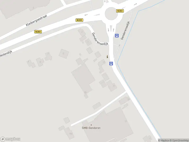 Overlastmelding Genderensedijk in Genderen