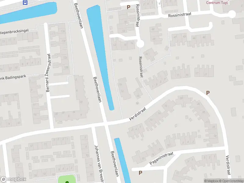 Overlastmelding Verdistraat in Waalwijk