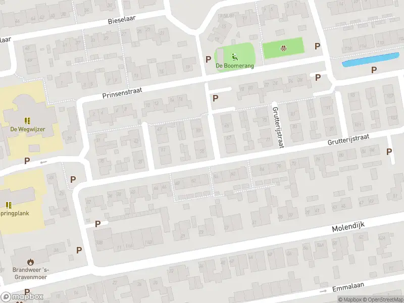 Overlastmelding Grutterijstraat in 's Gravenmoer gesloten