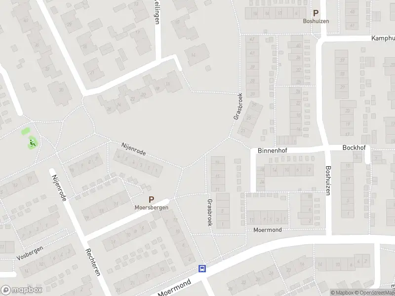Overlastmelding Moermond in Zwijndrecht gesloten