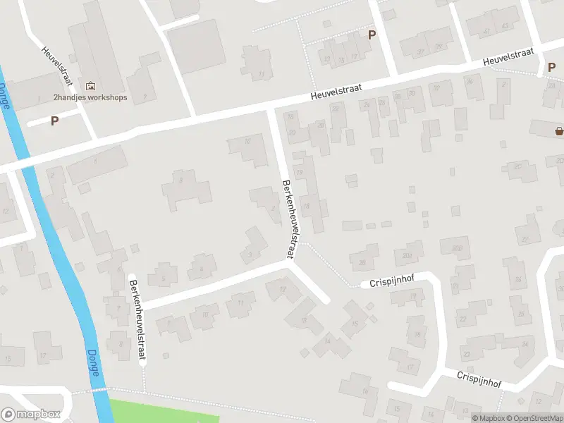 112 melding Overlastmelding Berkenheuvelstraat in Dongen gesloten