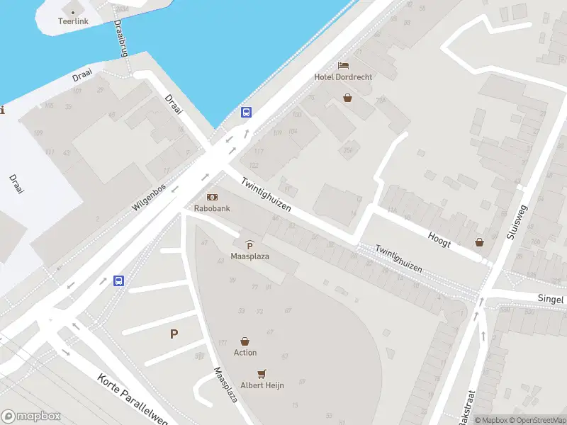 Overlastmelding Draai in 3311JJ Dordrecht gesloten