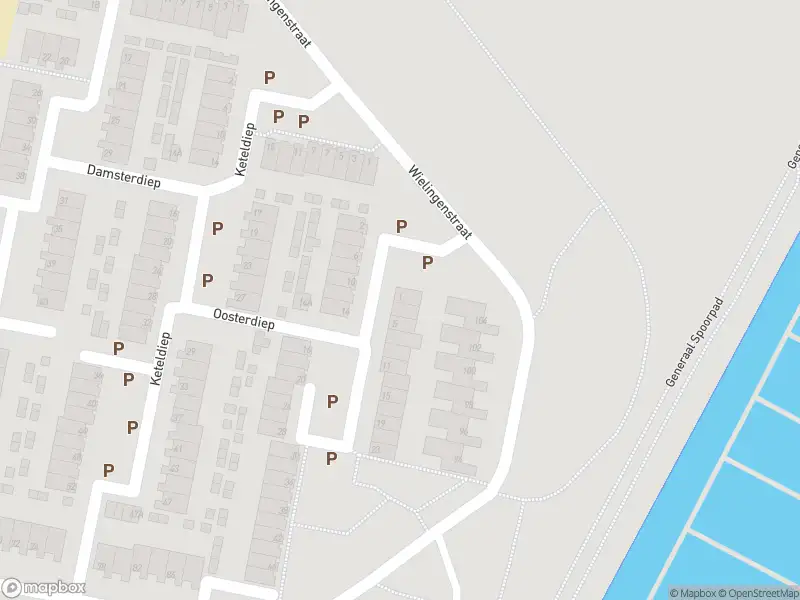 Overlastmelding Oosterdiep in Dordrecht gesloten