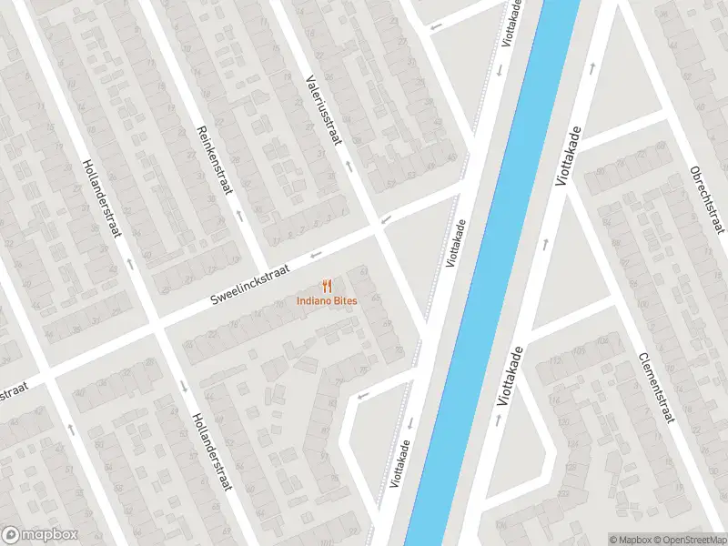 Overlastmelding Viottakade in Dordrecht gesloten