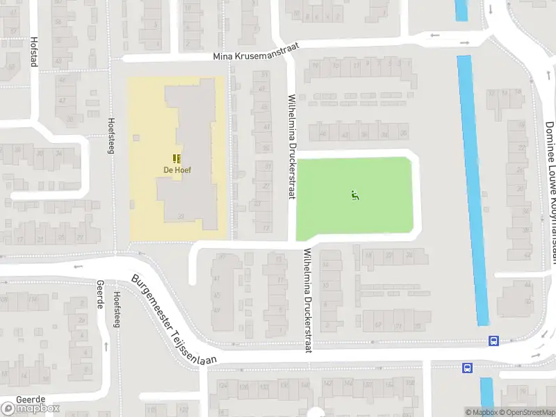 Overlastmelding Anna Blamanstraat in 5142MB Waalwijk gesloten