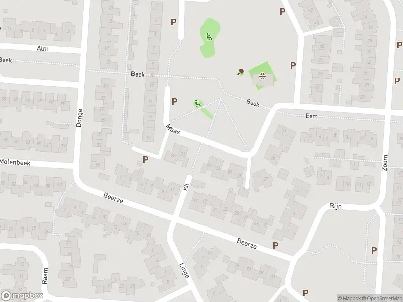 Overlastmelding Maas in Kaatsheuvel gesloten
