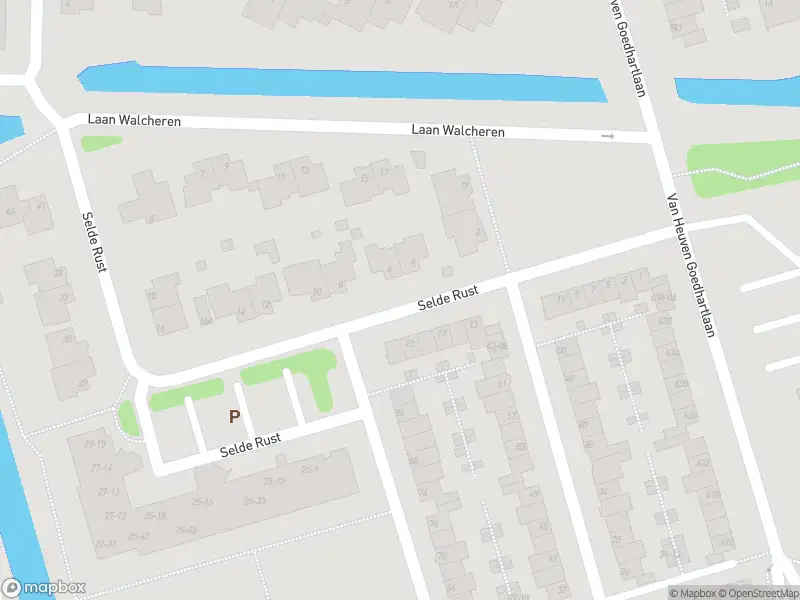Overlastmelding Selde Rust in Amstelveen gesloten