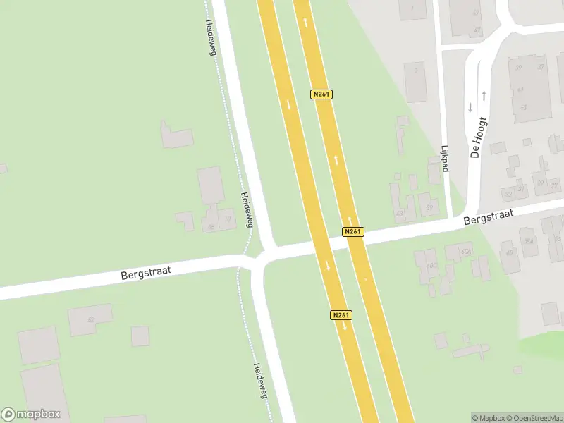 Overlastmelding Heideweg in Loon op Zand gesloten