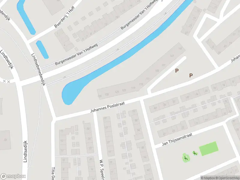 Overlastmelding Johannes Poststraat in Zwijndrecht gesloten