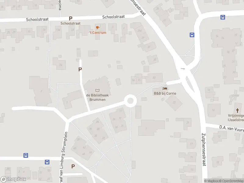 Overlastmelding Graaf van Limburg Stirumplein in Brummen