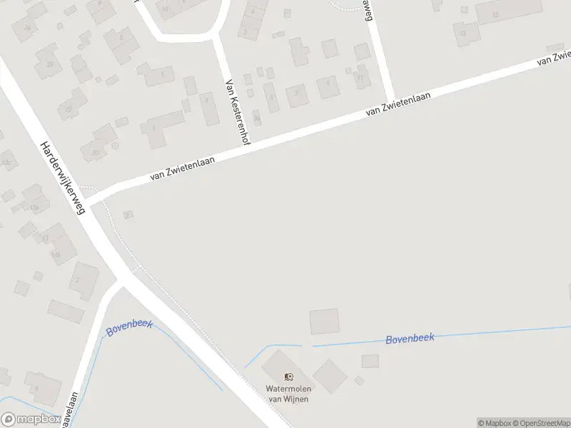Overlastmelding Van Zwietenlaan in Laag-Soeren