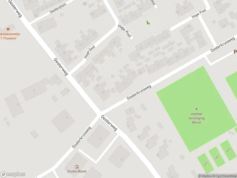 Overlastmelding Oosterkruisweg in Den Oever gesloten