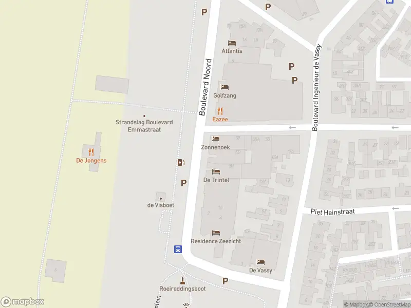 Overlastmelding Boulevard in Egmond aan Zee