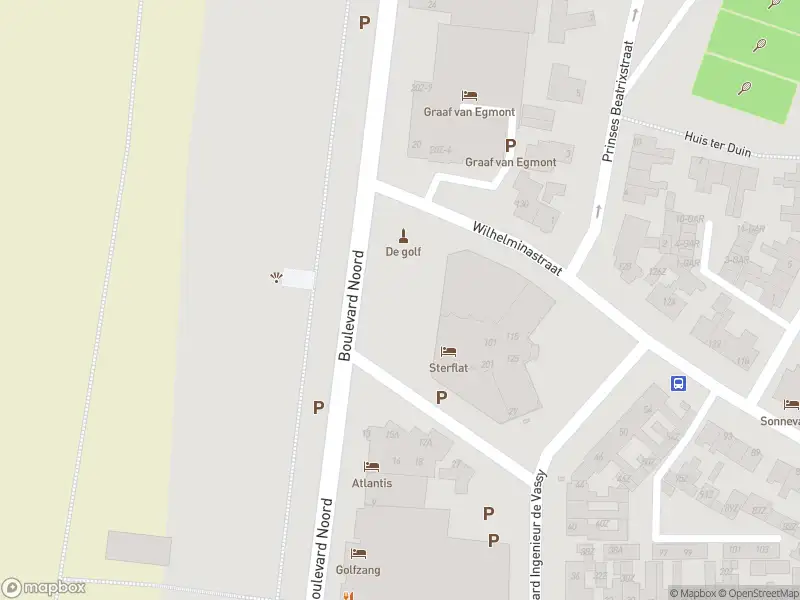 Overlastmelding Boulevard in Egmond aan Zee