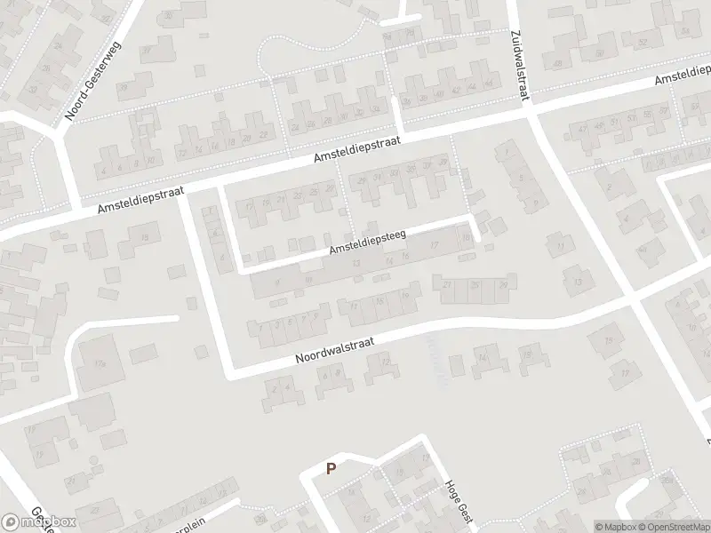 Overlastmelding Amsteldiepsteeg in Den Oever gesloten