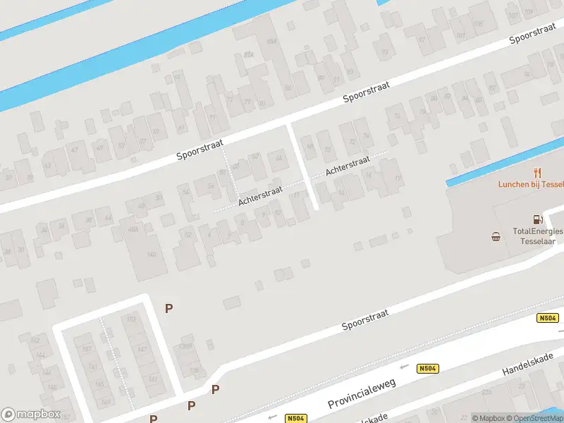 Overlastmelding Achterstraat in Noord-Scharwoude