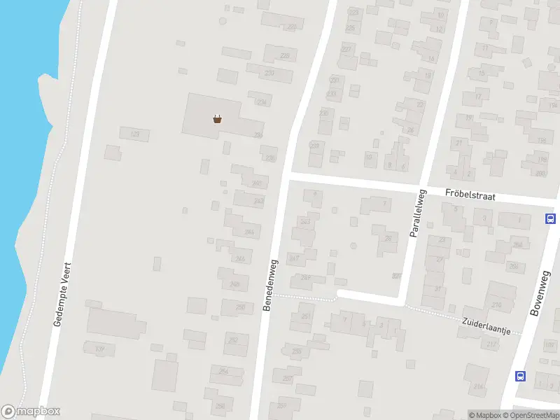 Overlastmelding Benedenweg in Sint Pancras gesloten