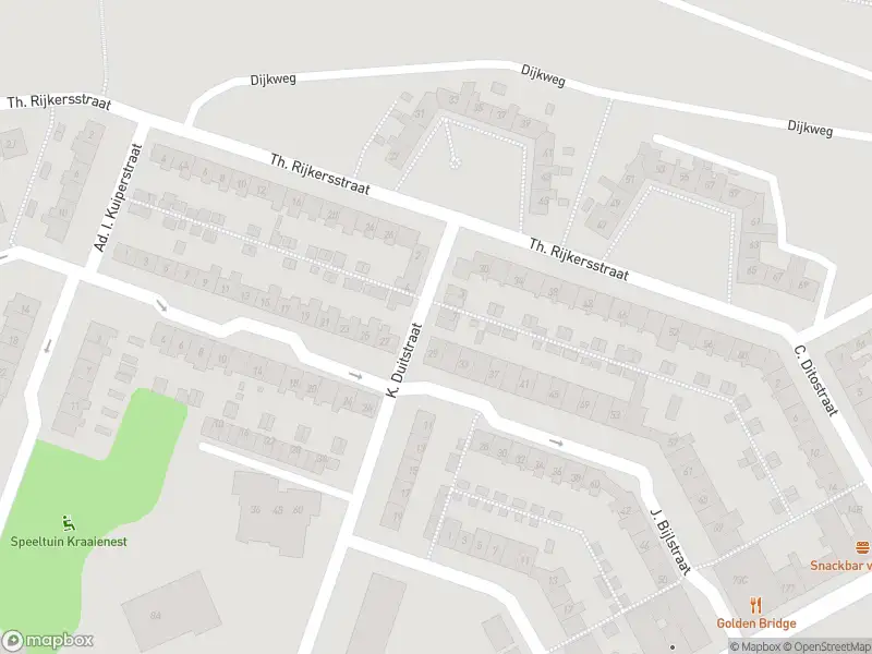 Overlastmelding Klaas Duitstraat in Den Helder
