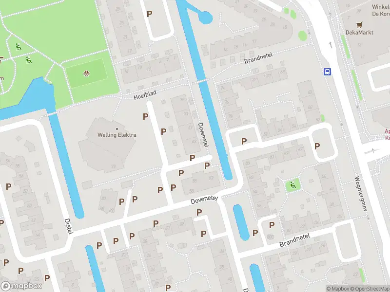 Overlastmelding Dovenetel in Zwaag