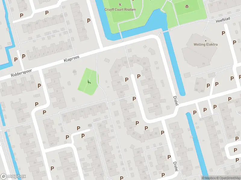 Overlastmelding Distel in Zwaag gesloten