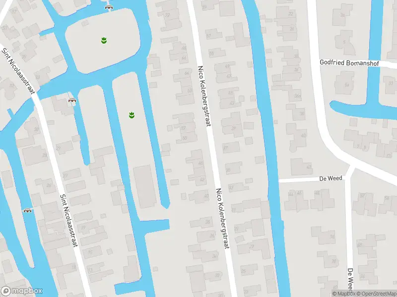Anonieme overlastmelding Nico Kolenbergstraat in Lutjebroek