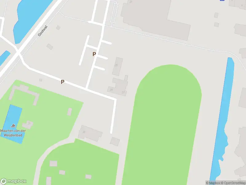 Overlastmelding Oostwal in Warmenhuizen