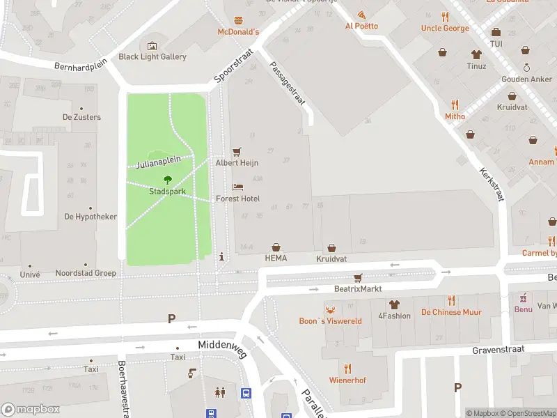 Overlastmelding Julianaplein in Den Helder gesloten