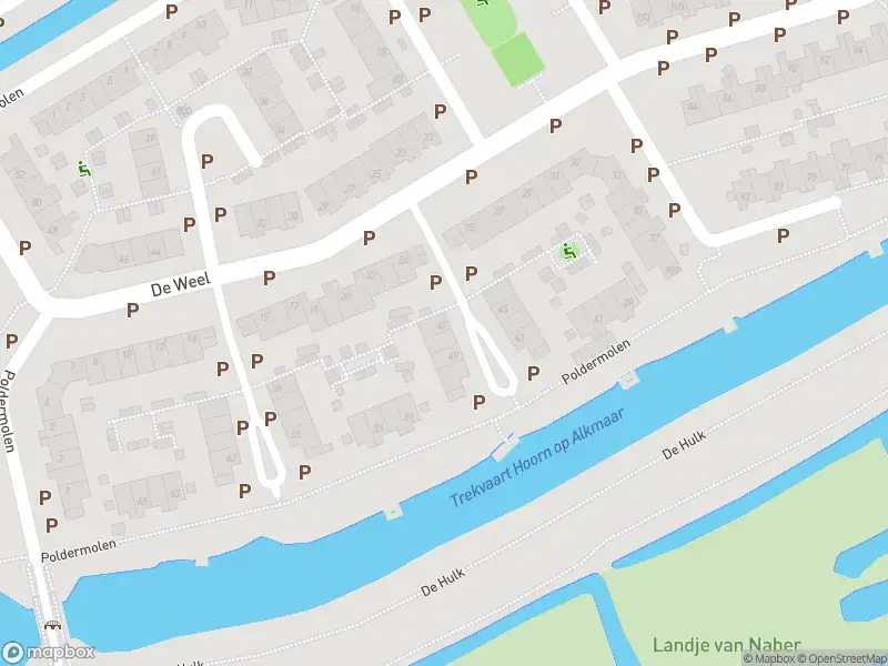 112 melding Overlastmelding Poldermolen in Hoorn gesloten