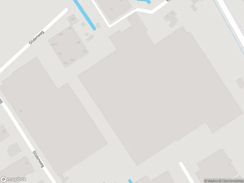 Overlastmelding met urgentie Gildenweg in 1695GD Blokker gesloten