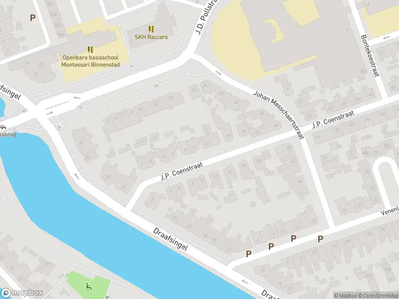 Overlastmelding J.P. Coenstraat in Hoorn gesloten