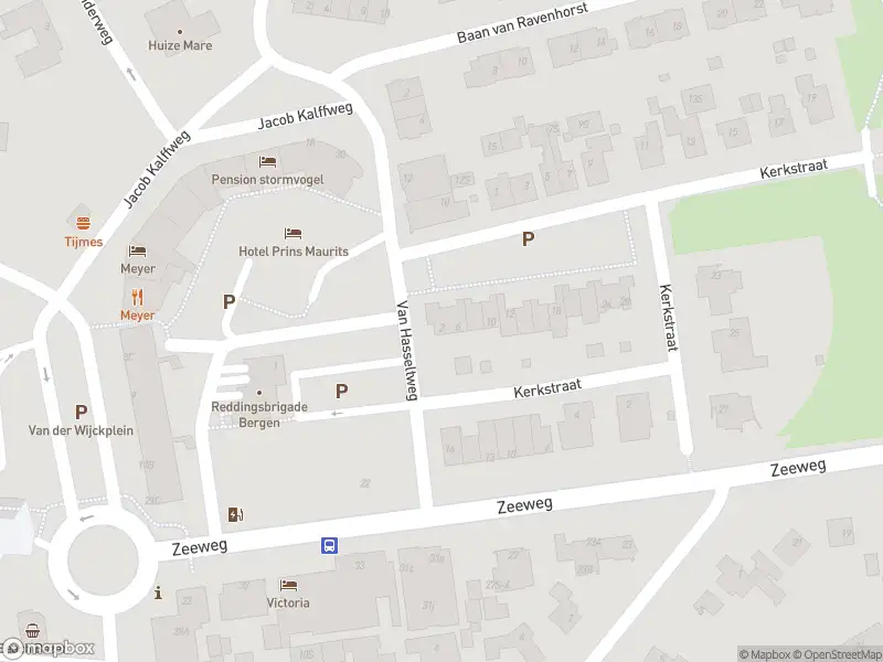 Overlastmelding Kerkstraat in Bergen aan Zee gesloten
