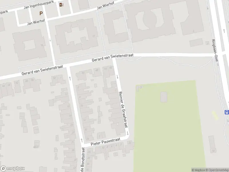 Overlastmelding Reinier de Graafstraat in Tilburg gesloten