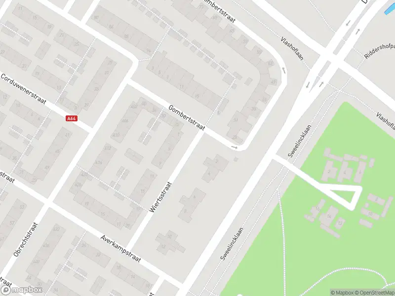 Overlastmelding met urgentie Wiertsstraat in Tilburg