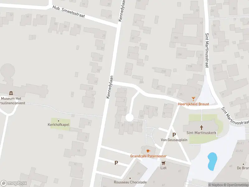 Brandweer met grote spoed naar de von Geusauplein in Eijsden vanwege afhijsen patient