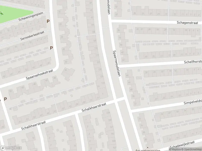 Overlastmelding Spaarnwoudelaan in Tilburg gesloten
