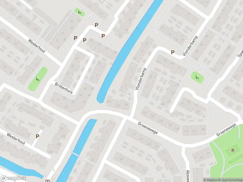 Overlastmelding Vlonderkamp in Noordwijkerhout