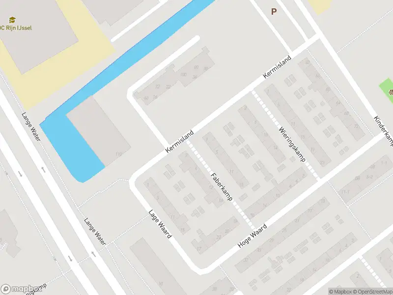 Brandweer met grote spoed naar de Faberkamp in Arnhem vanwege waarnemen gaslucht