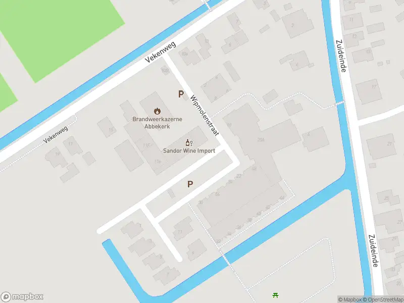 Besteld ambulance vervoer naar de Wipmolenstraat in Abbekerk