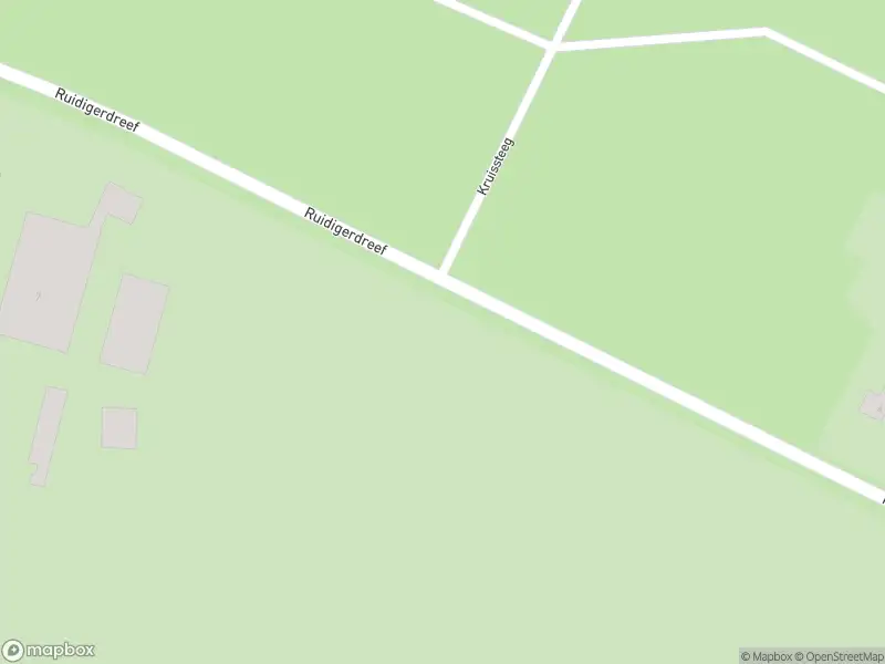 Brandweer met gepaste spoed naar de Ruidigerdreef in Cromvoirt