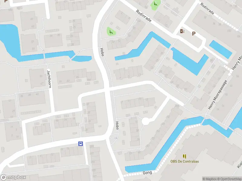 Ambulance met grote spoed naar de Ernst Barlachrade in Capelle aan den IJssel