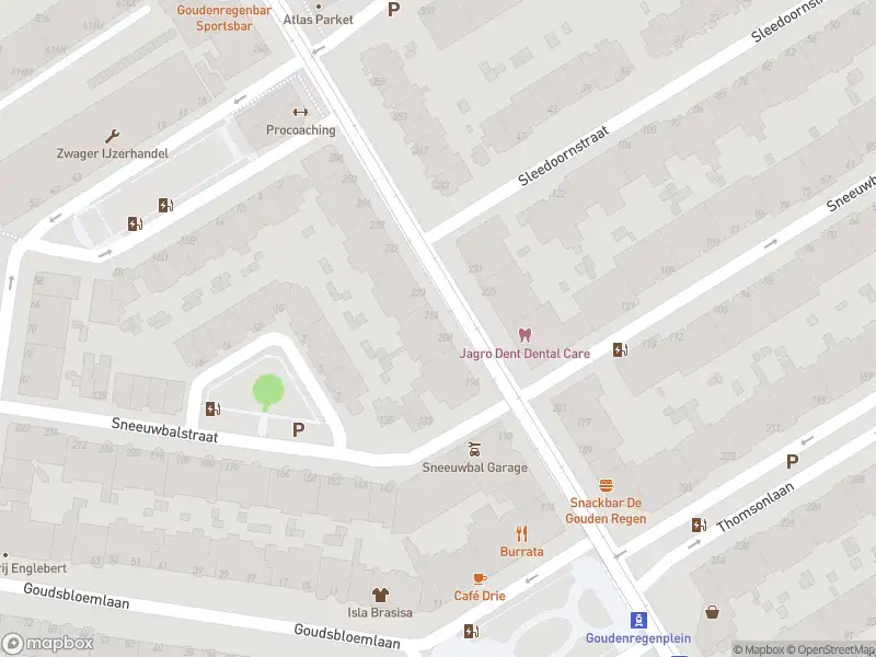 Traumahelikopter met grote spoed naar de Goudenregenstraat in 's-Gravenhage
