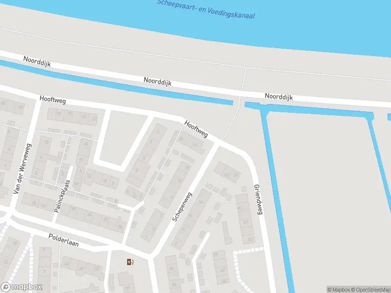 Ambulance met gepaste spoed naar de Hooftweg in Geervliet