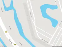 Ambulance met gepaste spoed naar de Valeriusrondeel in Capelle aan den IJssel