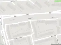 Ambulance met gepaste spoed naar de Maanzaaddreef in Spijkenisse